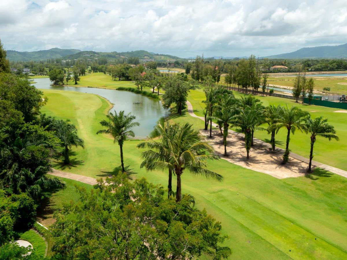อพาร์ทเม้น Laguna Skypark New Brand Phuket