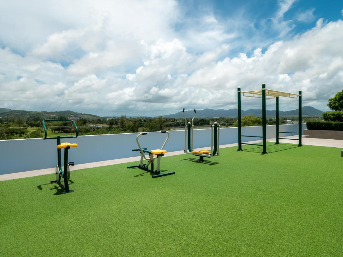 อพาร์ทเม้น Laguna Skypark New Brand Phuket