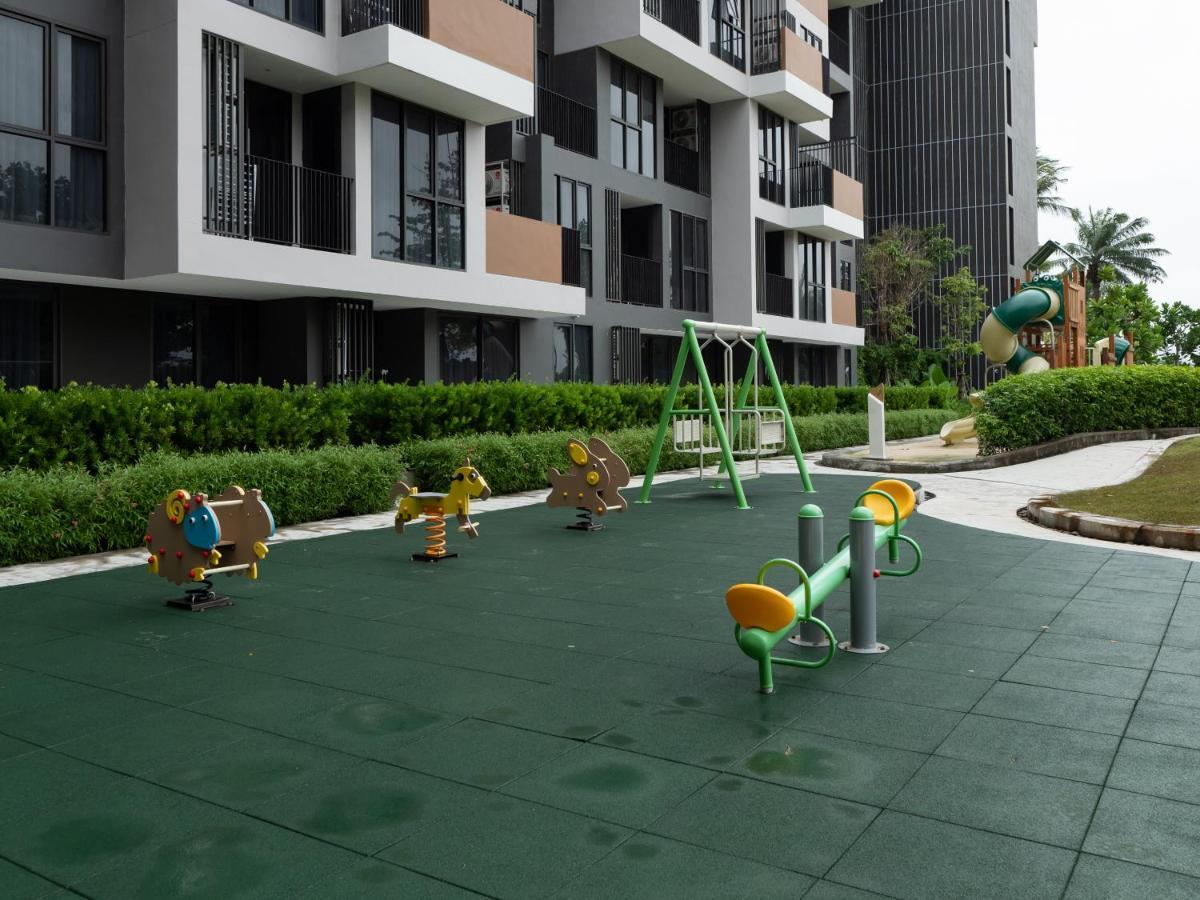 Laguna Skypark New Brand อพาร์ทเม้น