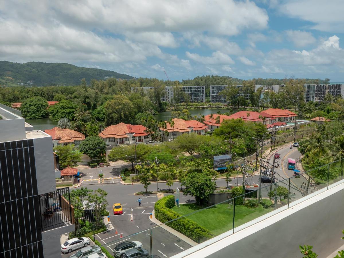 อพาร์ทเม้น Laguna Skypark New Brand Phuket