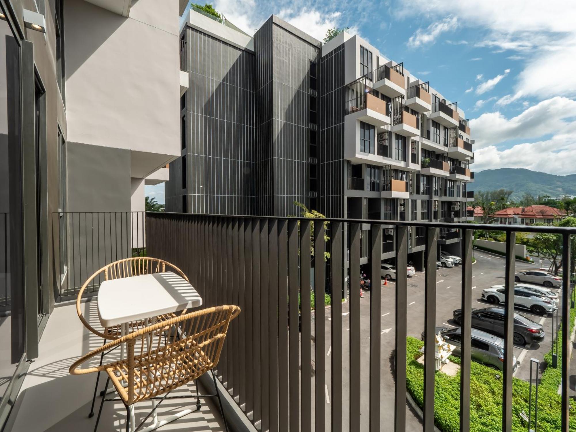 Laguna Skypark New Brand อพาร์ทเม้น