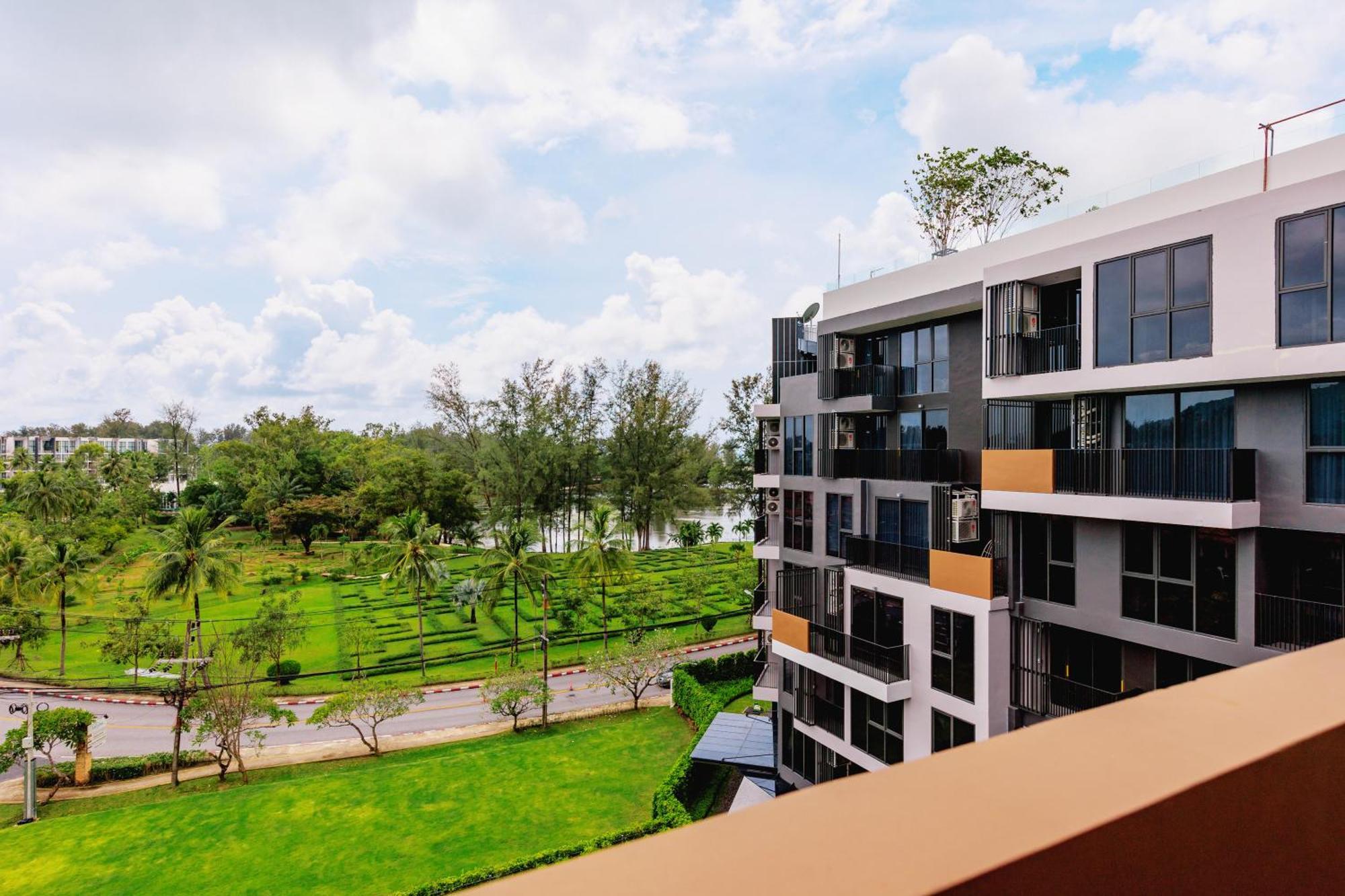 Laguna Skypark New Brand อพาร์ทเม้น