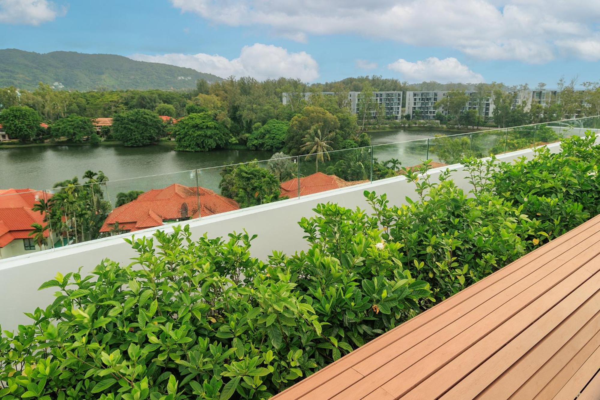 Laguna Skypark New Brand อพาร์ทเม้น