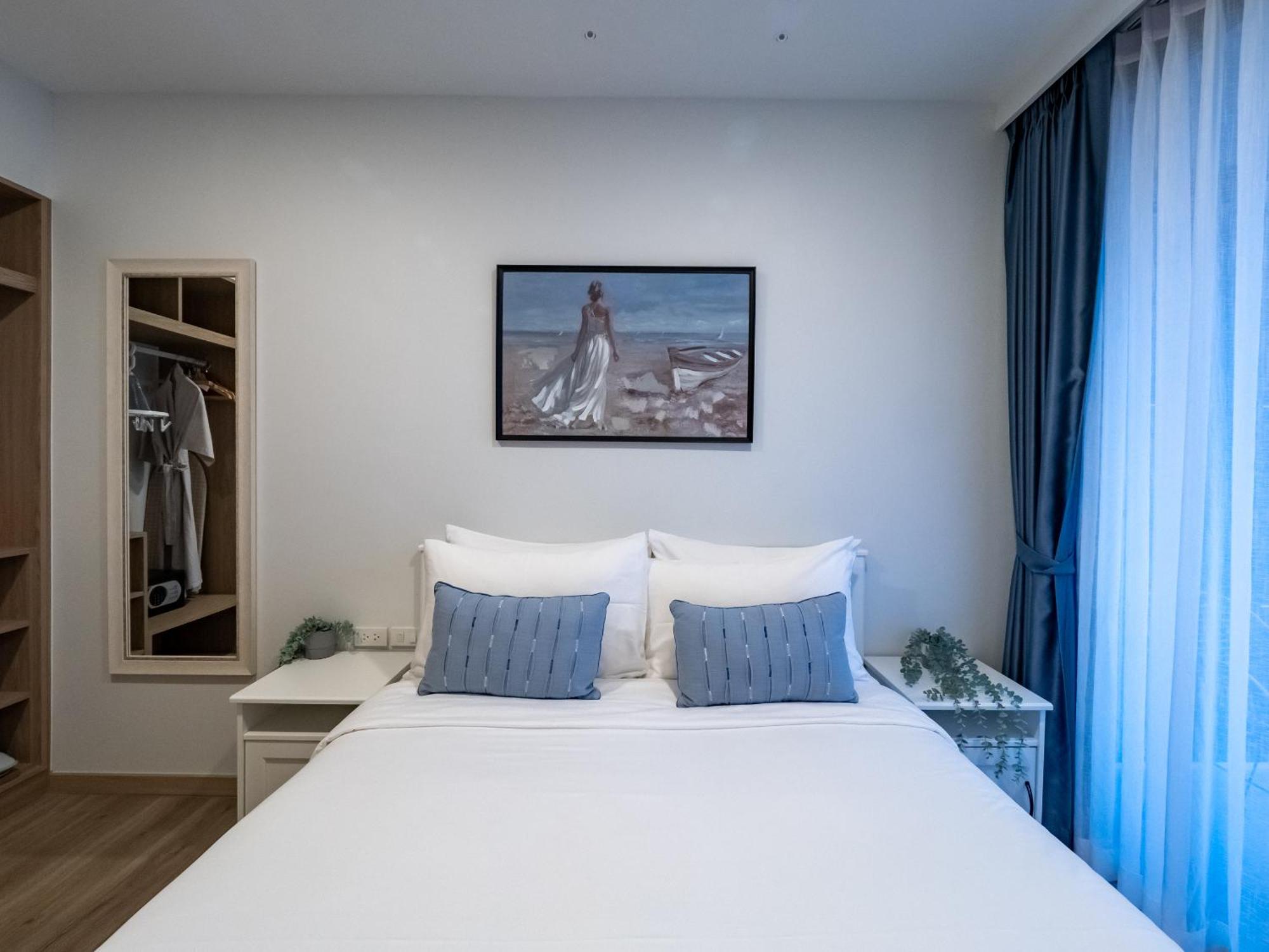 Laguna Skypark New Brand อพาร์ทเม้น Phuket