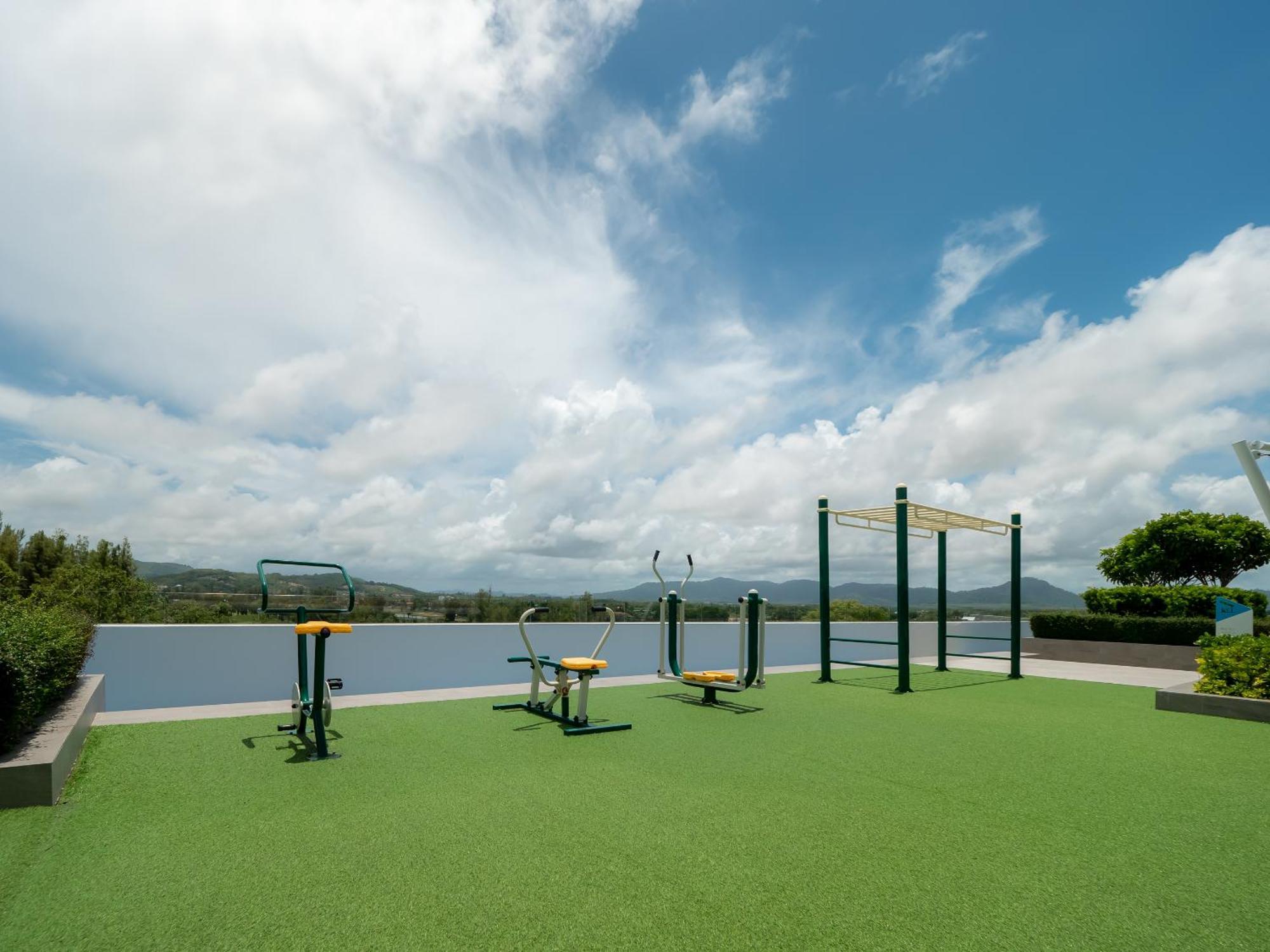 Laguna Skypark New Brand อพาร์ทเม้น Phuket