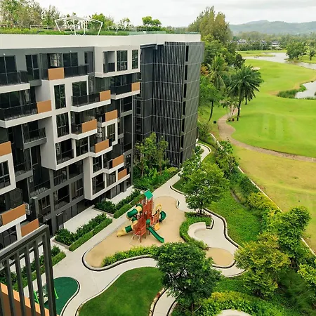 Laguna Skypark New Brand Apartments Phuket Exterior photo