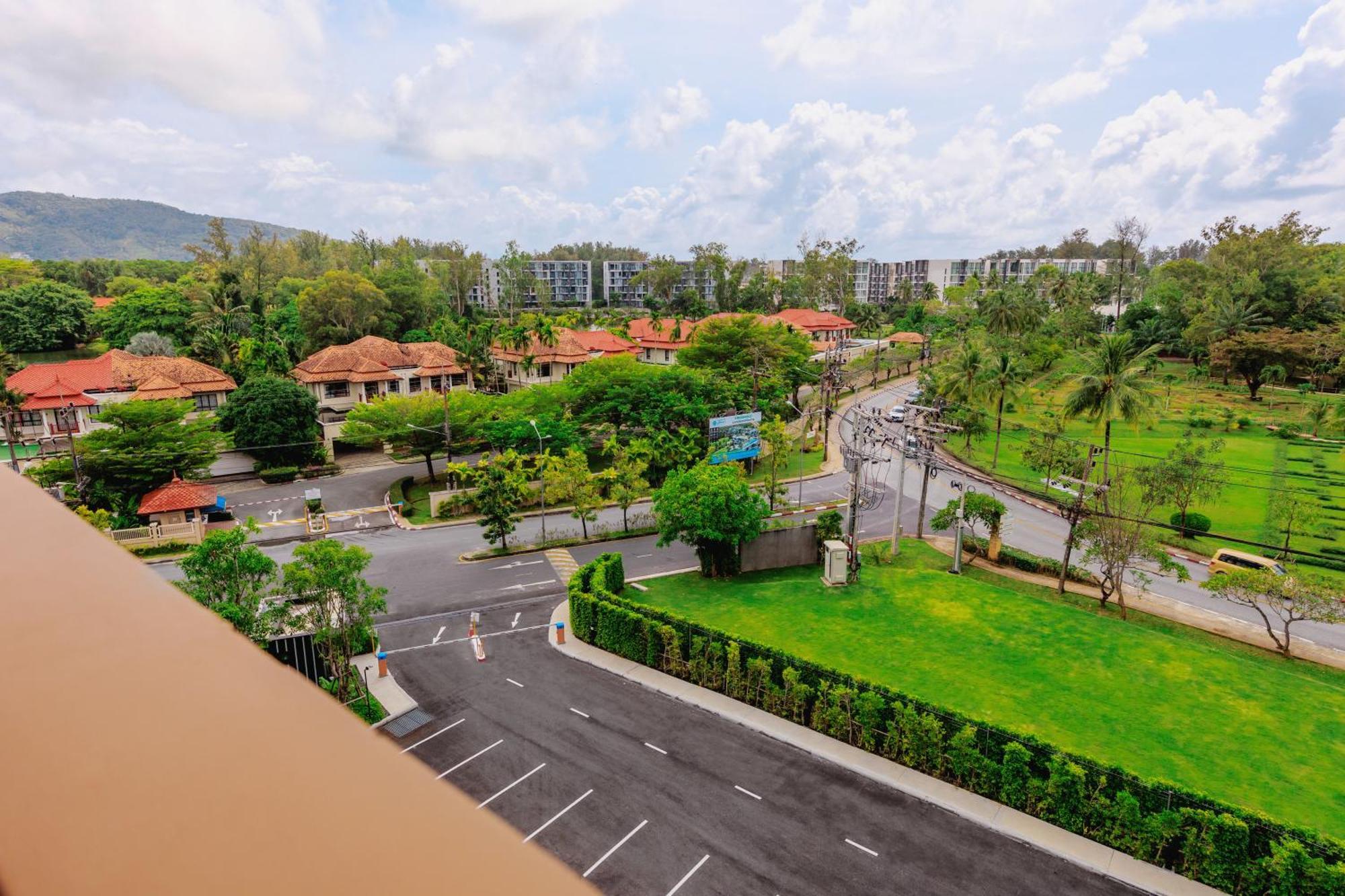 Laguna Skypark New Brand Апартаменты *