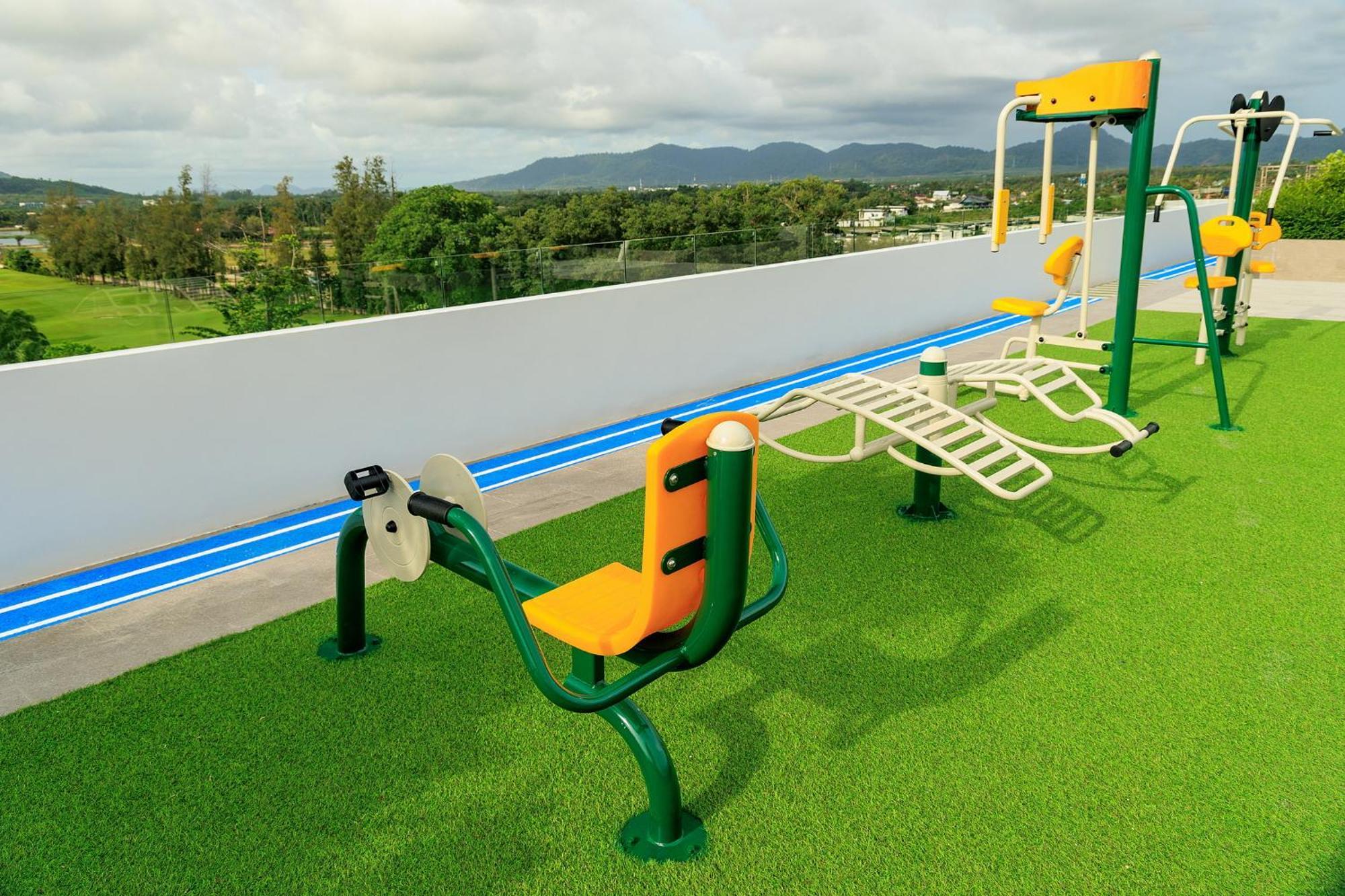 Апартаменты Laguna Skypark New Brand