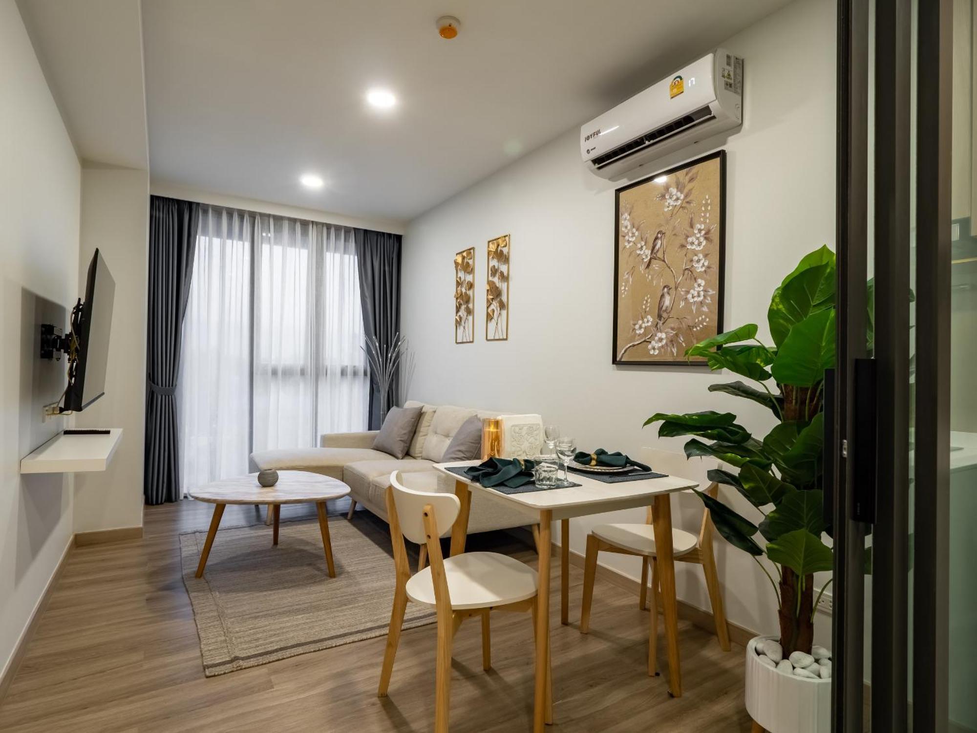 Апартаменты Laguna Skypark New Brand Пхукет