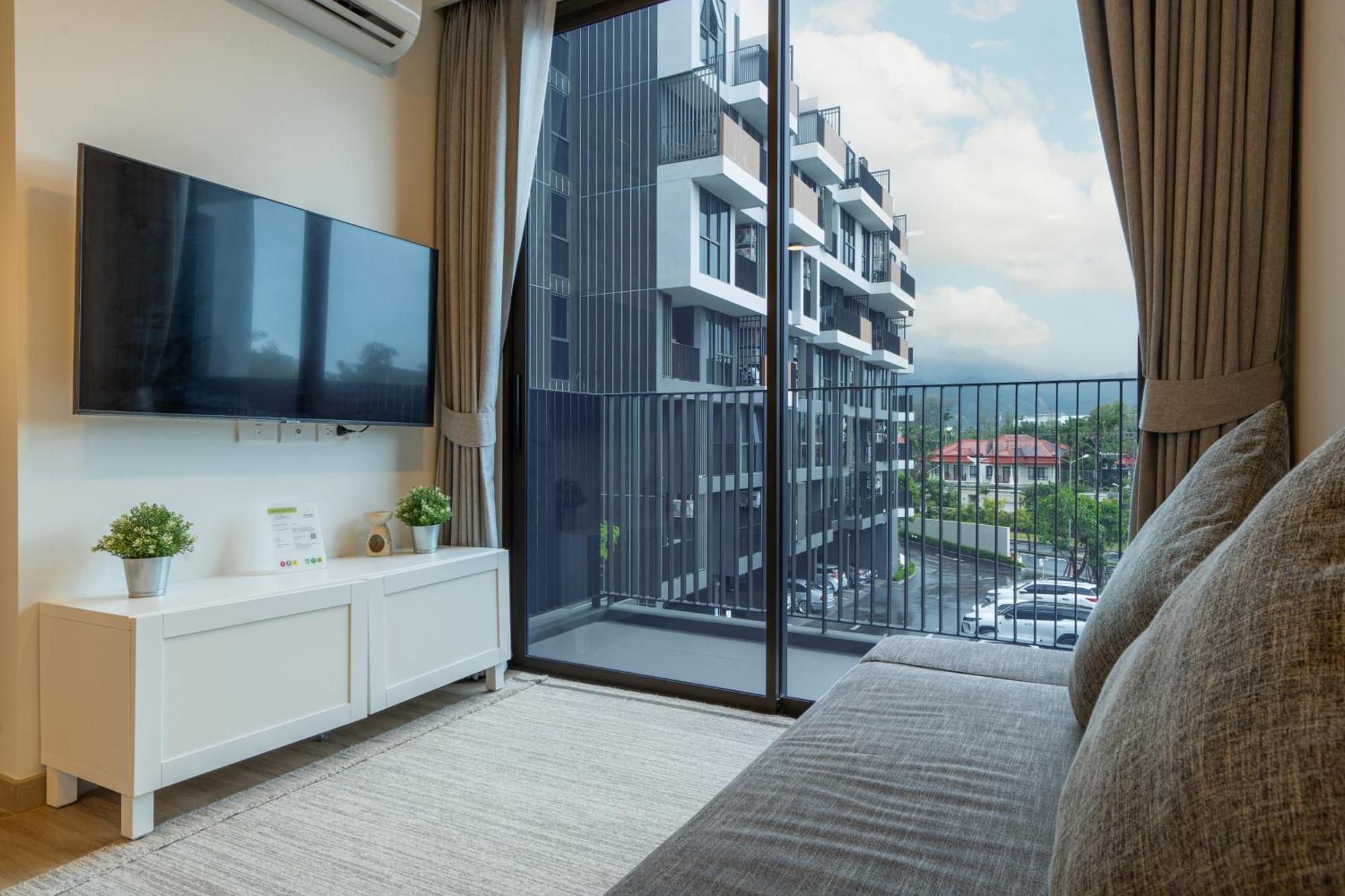 Апартаменты Laguna Skypark New Brand *