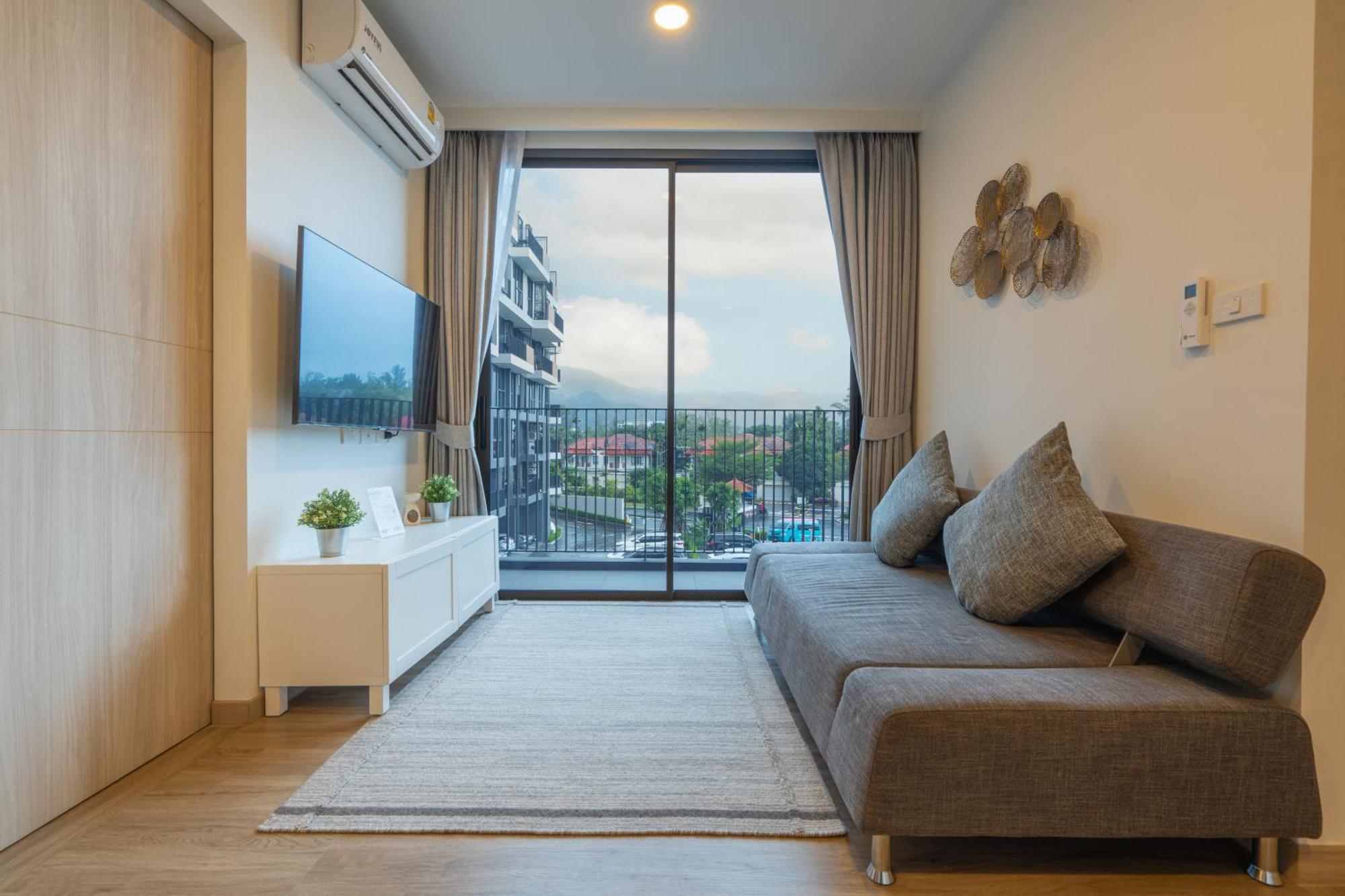 Laguna Skypark New Brand Апартаменты